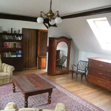 Appartamento U Slunce Ostredek Esterno foto