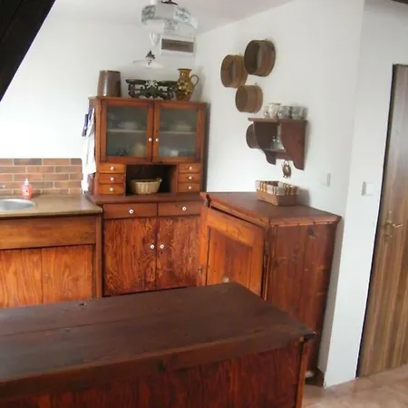 Appartamento U Slunce Ostredek Esterno foto