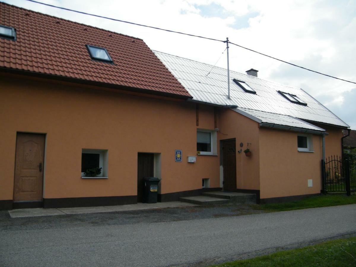 Apartment U Slunce Ostredek