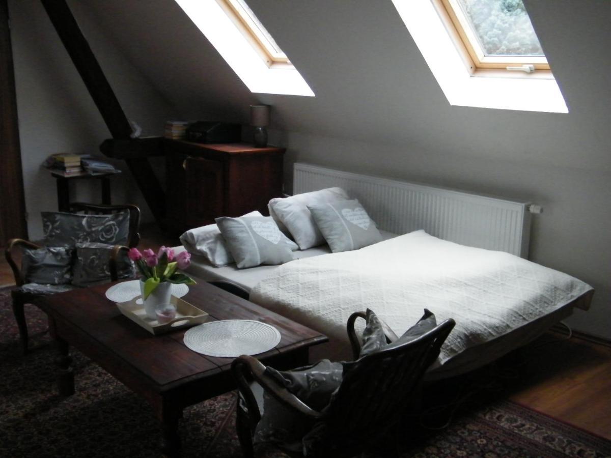 Apartment U Slunce Ostredek